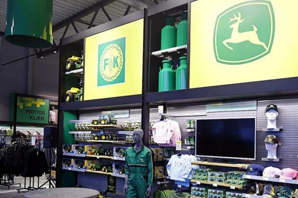 Imagon - Myymälämiljöö - erikoistavarakauppa