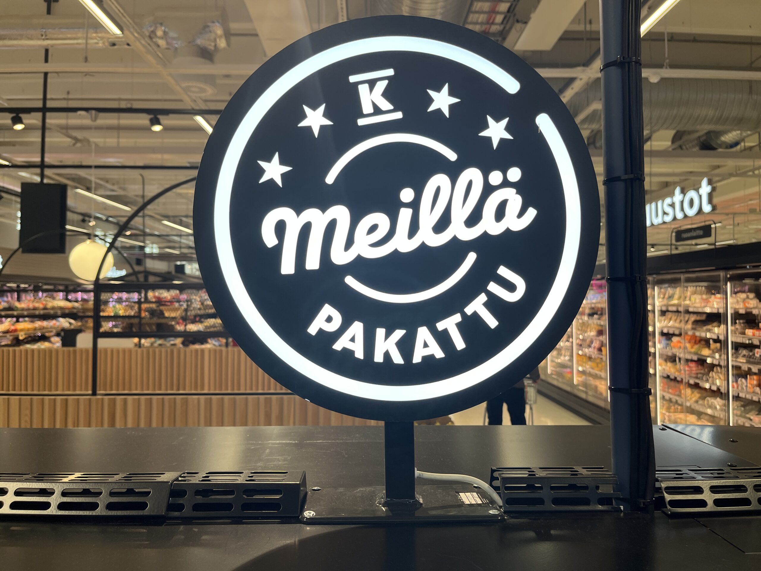 Featured image for “K-Supermarket Löytiksen muodonmuutos”