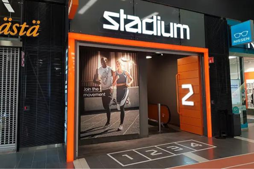 Stadium - Imagon - Portaali